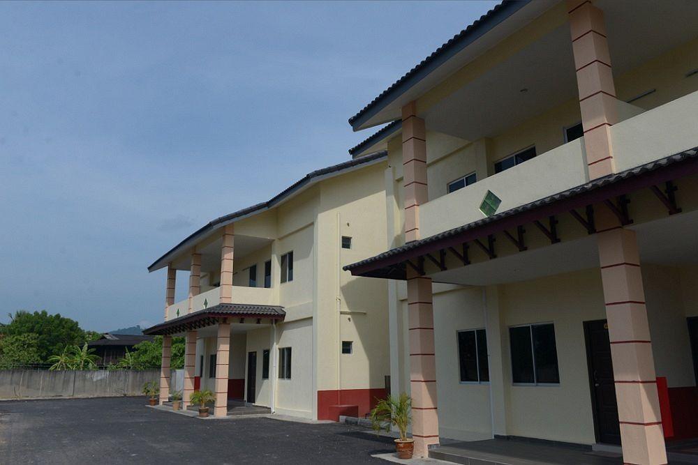 Adina Drive In Motel Λανγκάουι Εξωτερικό φωτογραφία