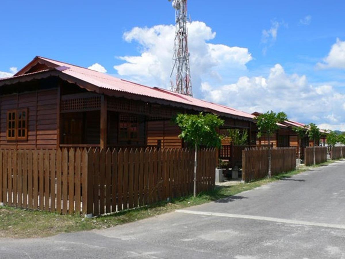 Adina Drive In Motel Λανγκάουι Εξωτερικό φωτογραφία
