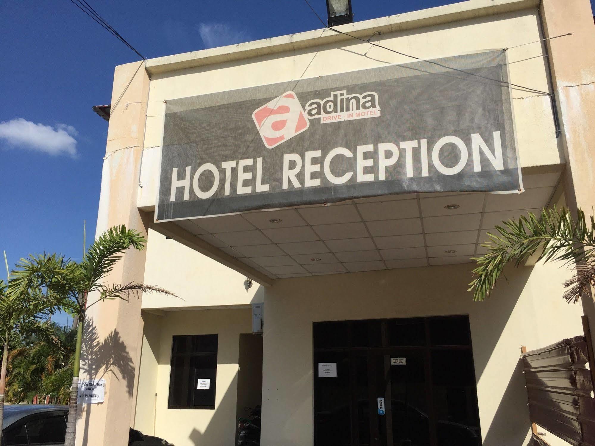 Adina Drive In Motel Λανγκάουι Εξωτερικό φωτογραφία